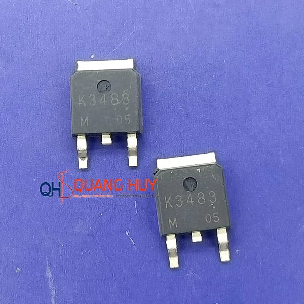 K3483 2SK3483 MOSFET 100V 28A TO-252
