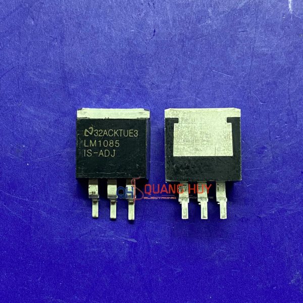 LM1085IS-ADJ, LM1085 IC nguồn TO-263