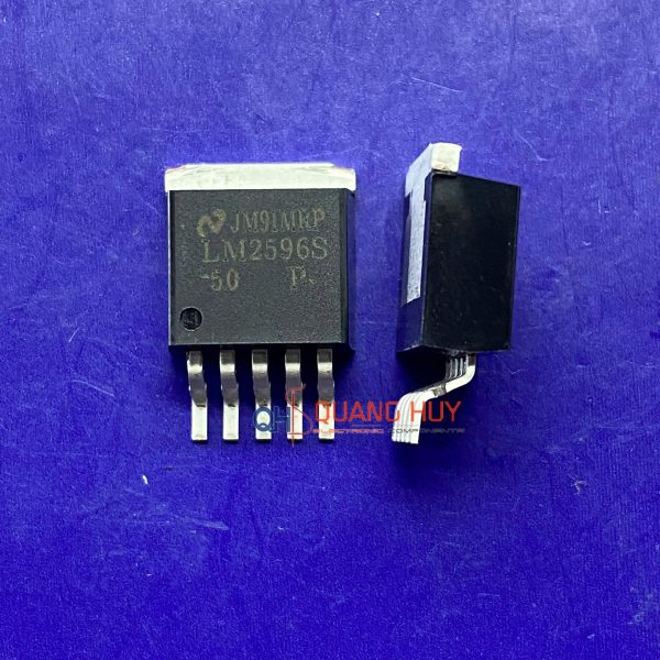 LM2596S-5.0, LM2596 IC nguồn TO-263