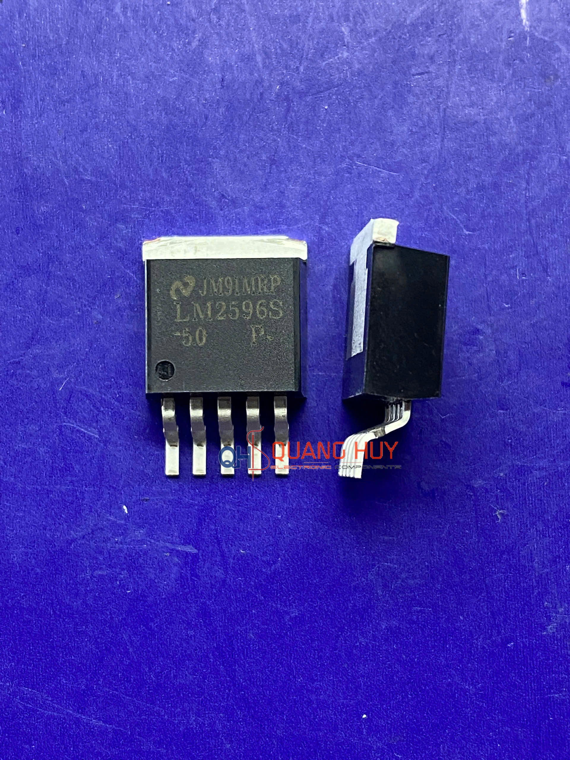 LM2596S-5.0