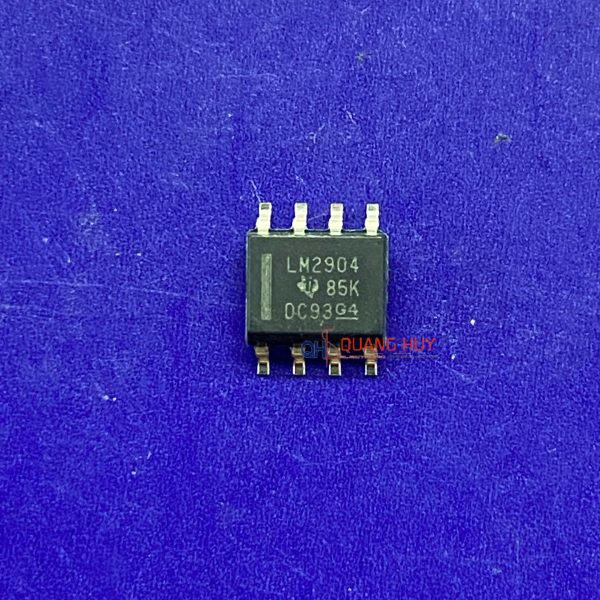LM2904, LM2904DR2G, LM2904DT IC Op Amp SOIC8