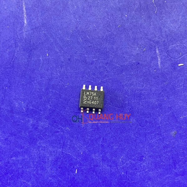 LM75 LM75A LM75AD SOP8