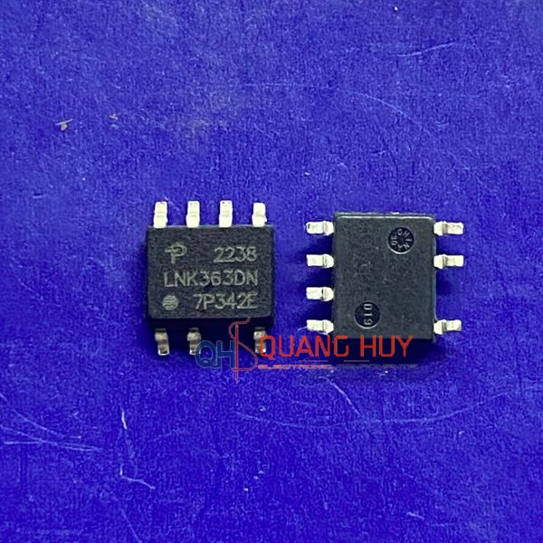 LNK363DN, LNK363GN IC nguồn SOP-7