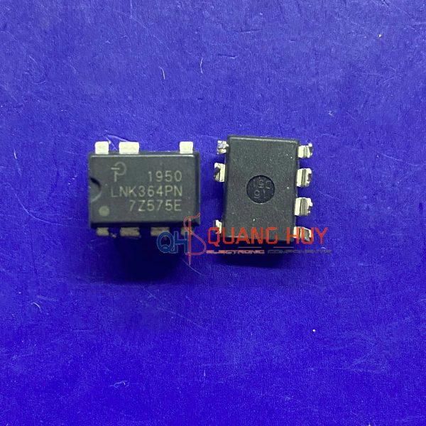 LNK364PN IC Nguồn DIP-7 chính hãng P