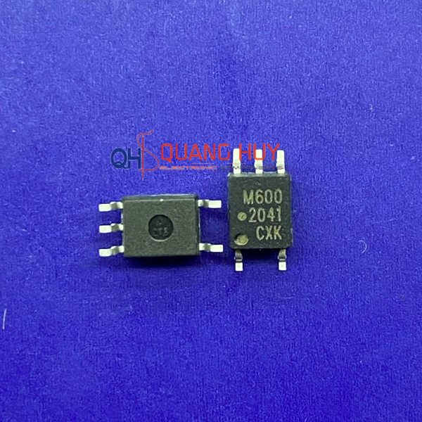 M600 HCPL-M600 SOP5