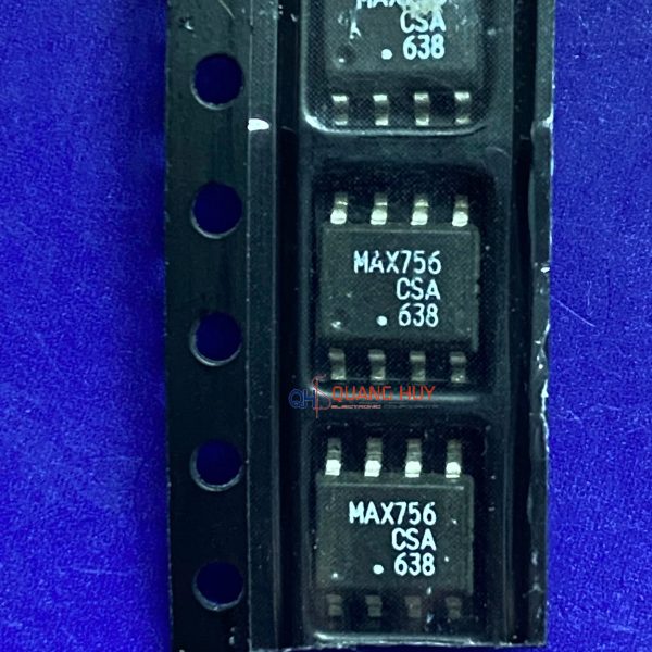 MAX756CSA MAX756ESA IC SOP8