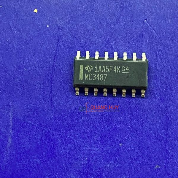 MC3487, MC3487DR IC Chuyên Dụng SOP-16
