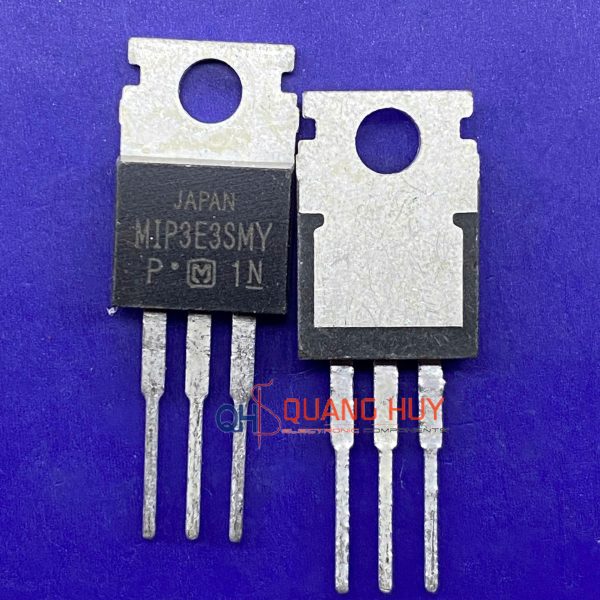 MIP3E3MY, MIP3E3SMY IC Nguồn TO-220