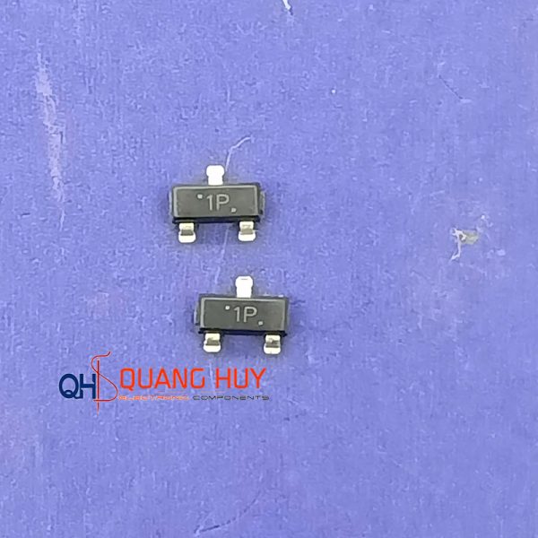 MMBT2222A Transistor NPN 0.6A/40V SOT-23 (kí hiệu 1P)