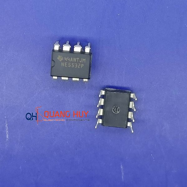NE5532P, NE5532 IC Thuật Toán DIP-8
