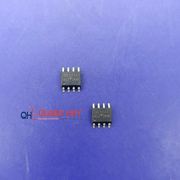 NE5534DR NE5534P 5534 IC OPAMP SOP-8