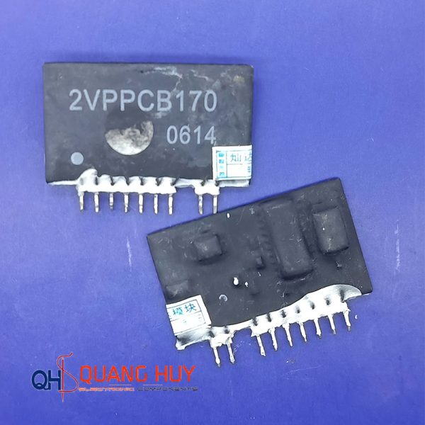 2VPPCB170 Bộ dao đồng nguồn Hoshing