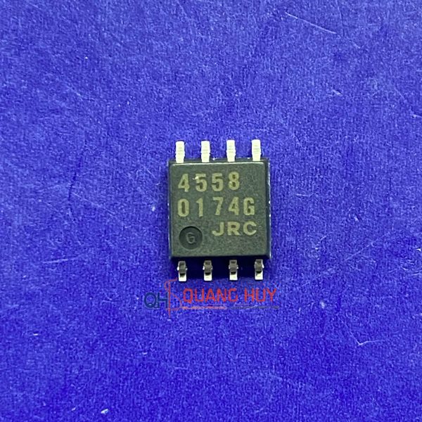 C4558 TJM4558CDT NJM4558CG IC OPAMP kép SOP8