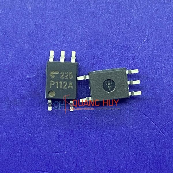 P112A, TLP112A Opto SOP-5