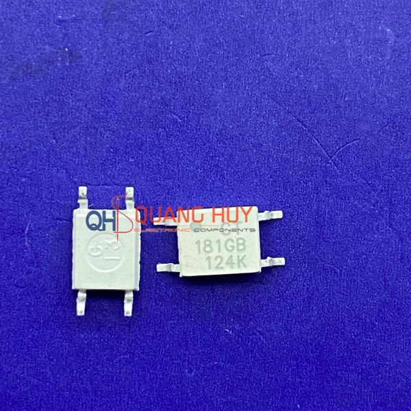 P181, TLP181 Opto Driver SOP-4
