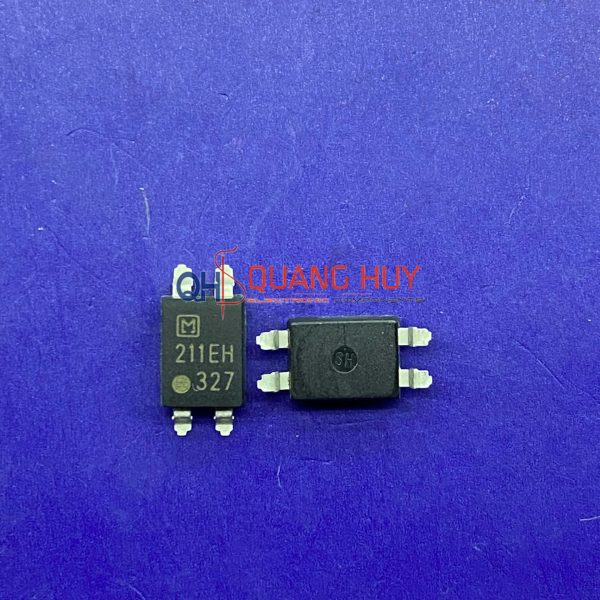 Opto 211EH AQY211EH SOP-4