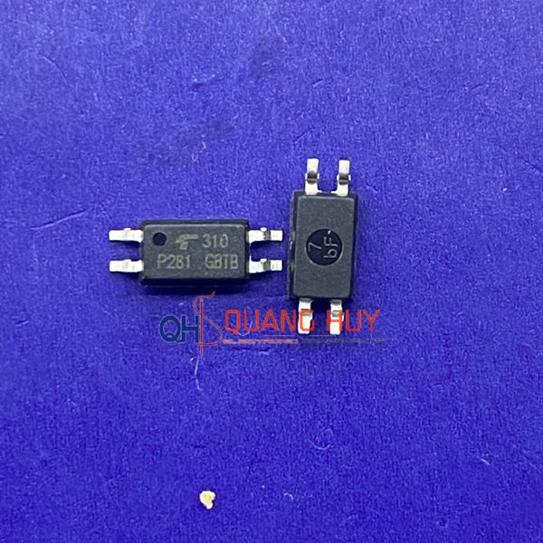 TLP281-1, P281 Opto Driver SOP-4