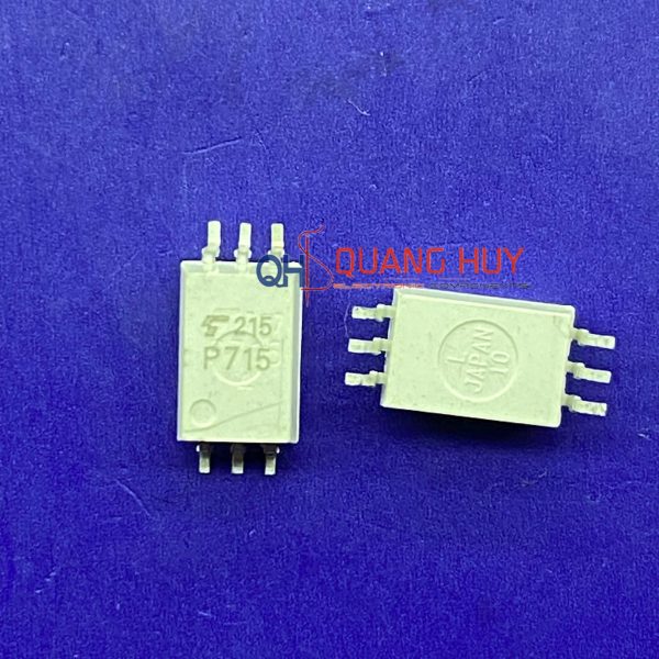 ​TLP715 P715 SOP6 Photo-IC opto photocoupler