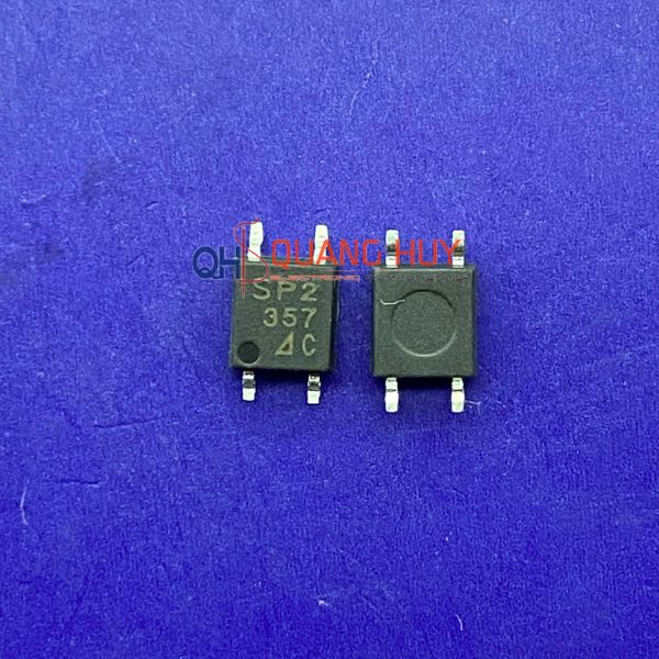PC357, 357 Opto SOP-4