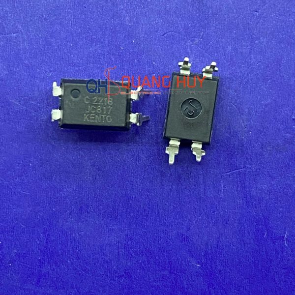 PC817, PC817C, 817C Opto cách ly quang DIP-4
