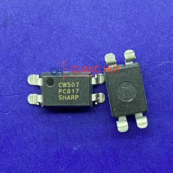 PC817, PC817C, PC 817 Opto Driver SOP-4