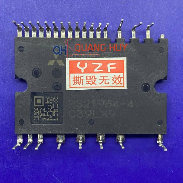PS21964-4 công suất IGBT Mitsubishi 15A 600V