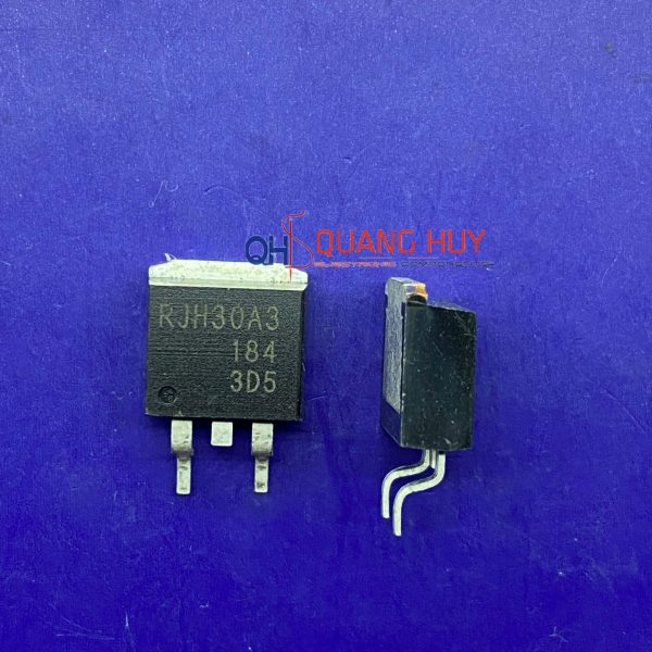 RJH30A3 TO247 300V30A IGBT