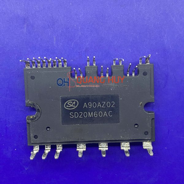 SD20M60AC Module IGBT 20A 600V