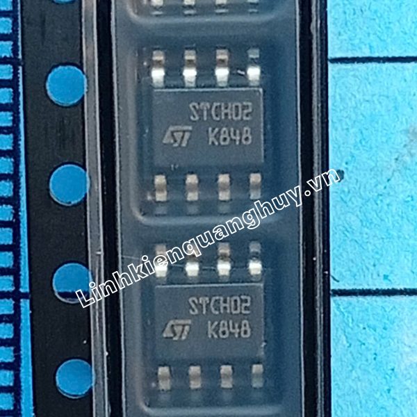 STCH02 STCH02TR SOP-8