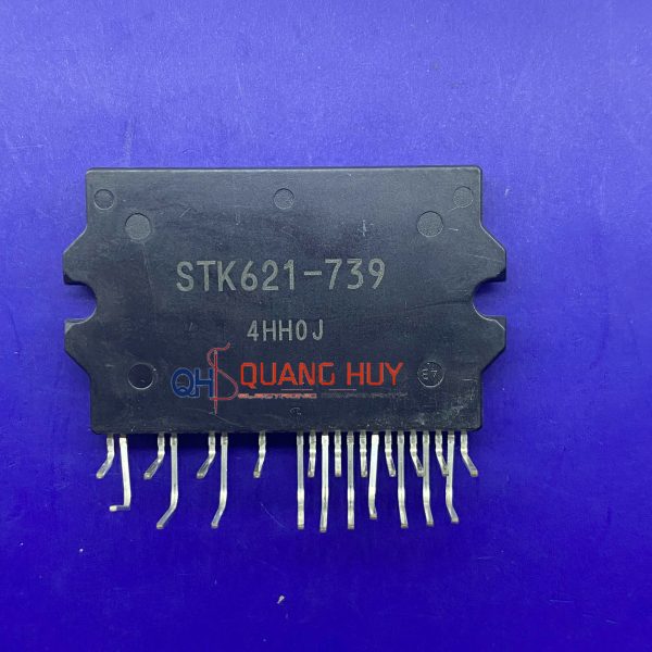 STK621-739 IC Điều Khiển Motor