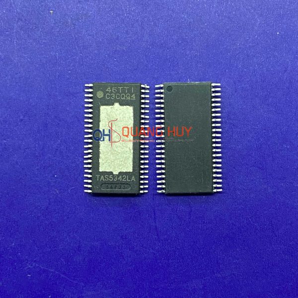 IC Công suất Audio TAS5342LA 5342 SOP-44 chính hãng Texas Instruments