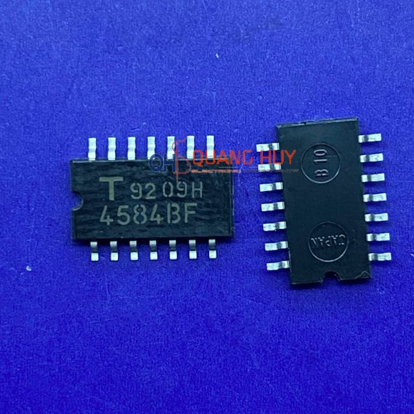 TC4584BF 4584BF IC Số SOP-14 5.2mm