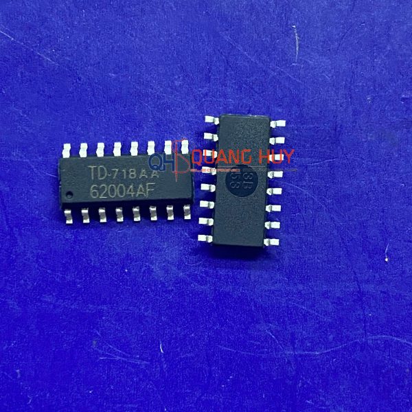 TD62004AF, 62004AFG, 62004AF SOP-16