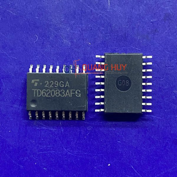 TD62083AFG, TD62083AF IC Chức Năng SOP-18