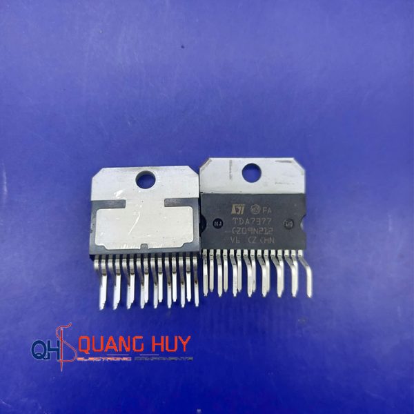 TDA7377 IC Chuyên Dụng HZIP-15D
