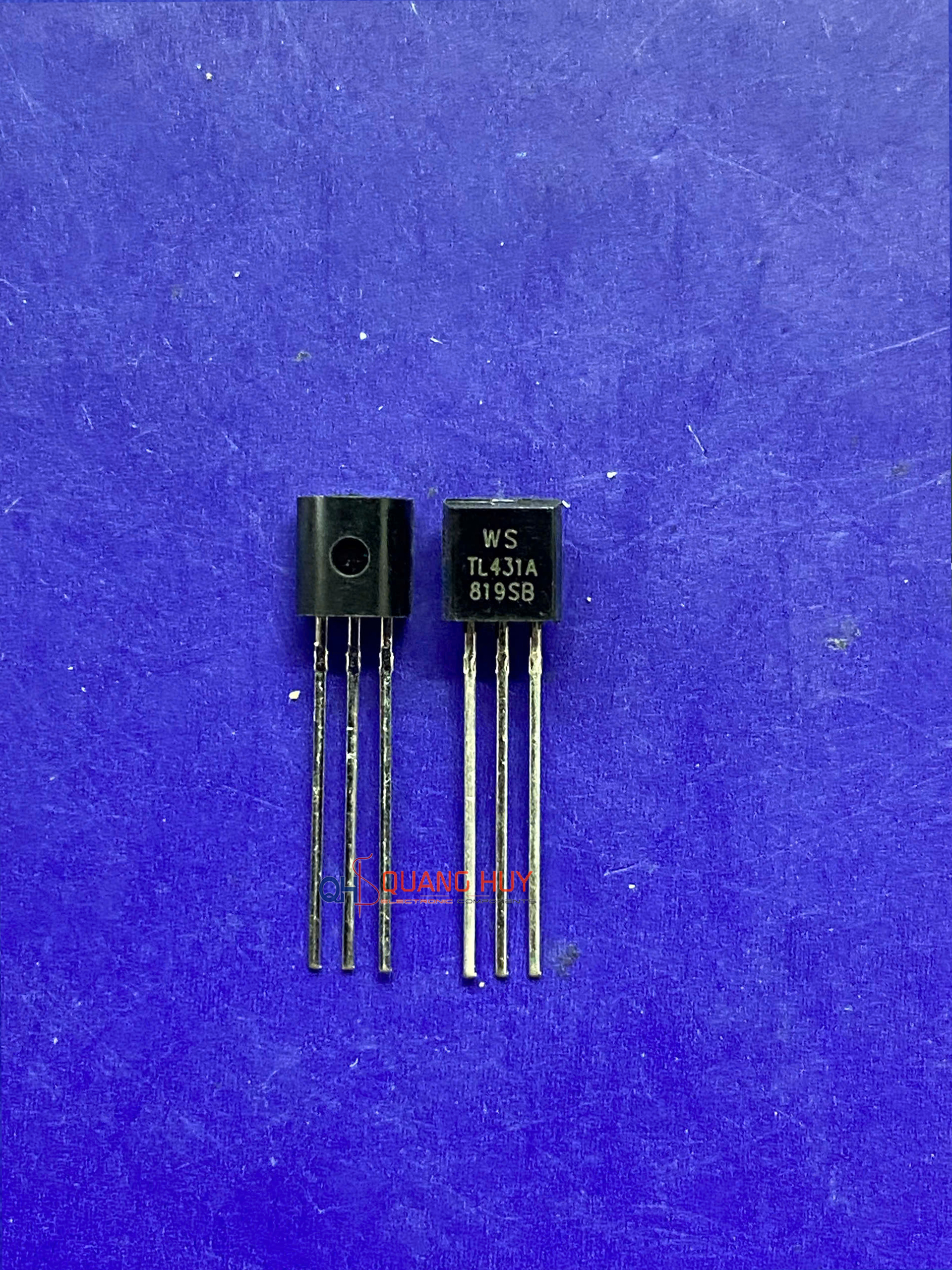 TL431A