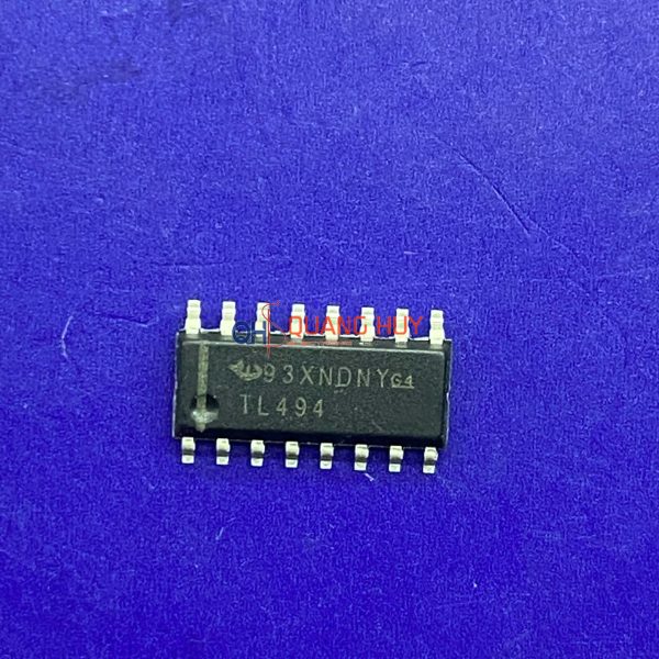 TL494, TL494CDR IC Nguồn SOP-16 5.2mm