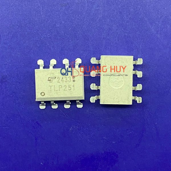 TLP251, TLP251F Opto Driver SOP-8