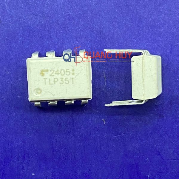 TLP351, TLP 351 DIP-8