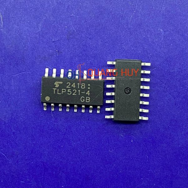TLP521-4 TLP521-4GB TLP521 Opto SOP-16