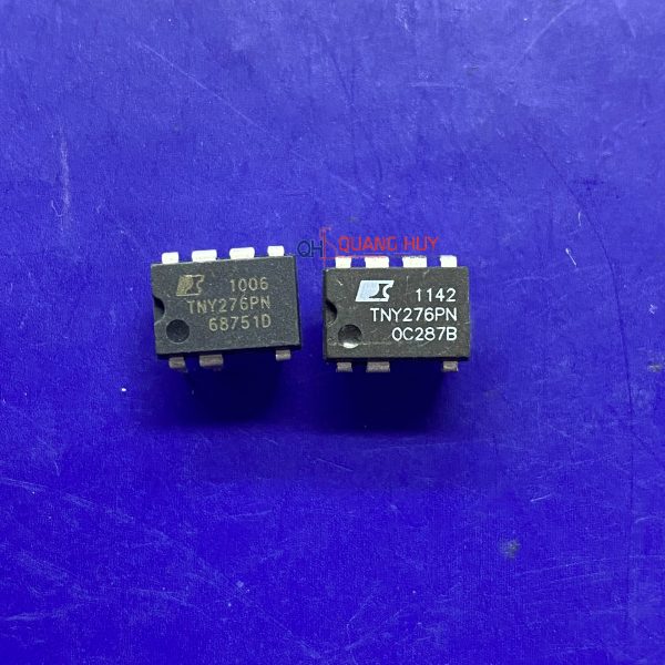 TNY276PN, TNY276P IC nguồn DIP-7 chính hãng Power Integrations