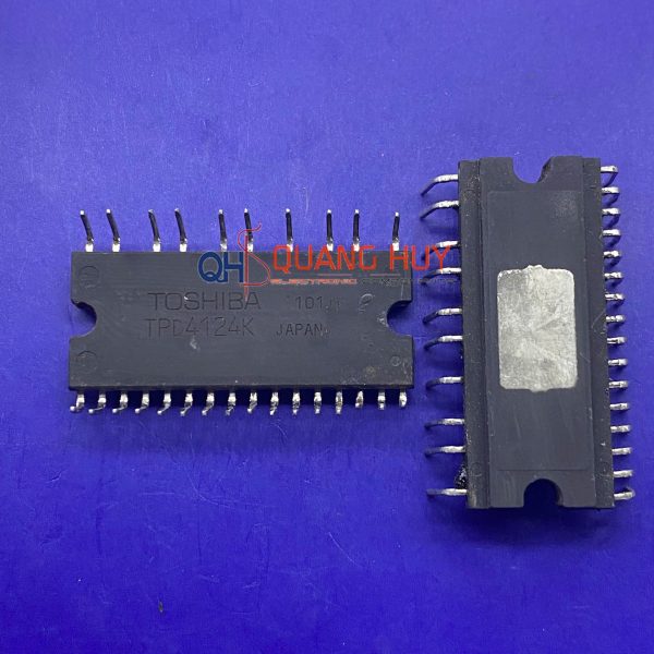 TPD4124K IC điều khiển đông cơ DC