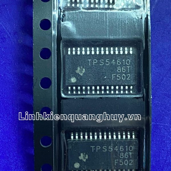 TPS54610 TPS54610PWP IC điều chỉnh điện áp chuyển mạch 6A HTSSOP28