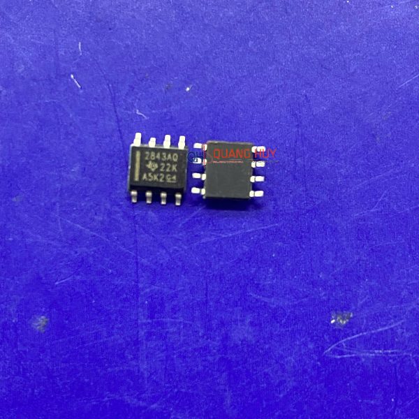 IC Dao Động 2843B UC2843B SOP-8