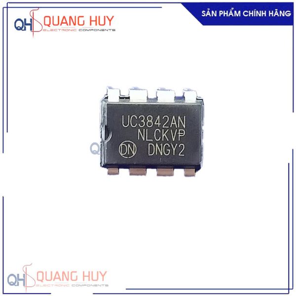UC3842A, UC3842AN, KA3842 IC Chuyên Dụng DIP-8