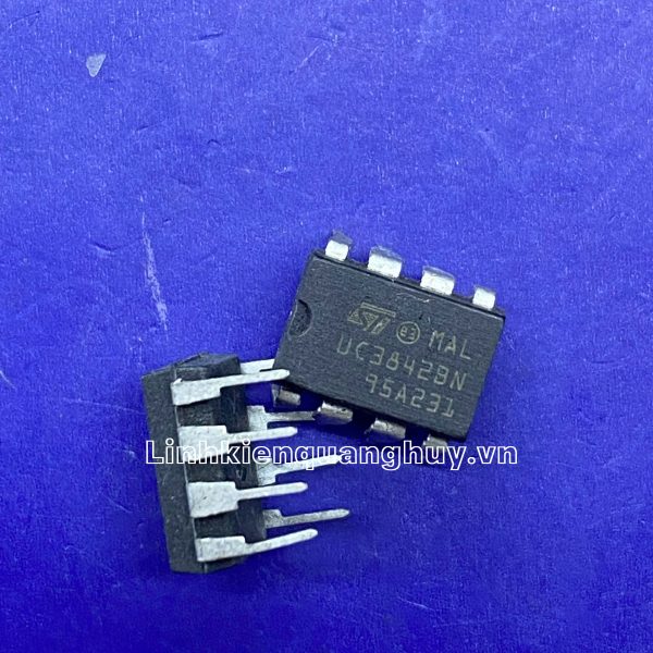 UC3842BN UC3842 DIP8 hàng chính hãng ST