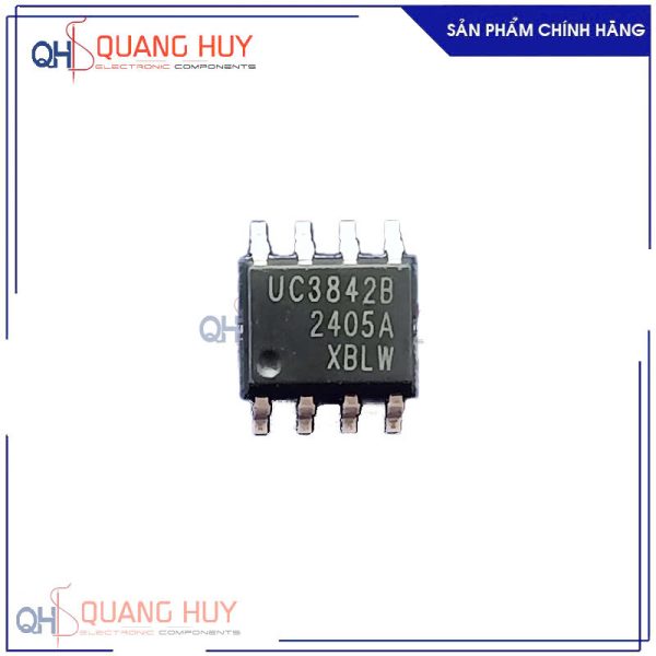 3842B UC3842B UC3842 IC Nguồn SOP-8