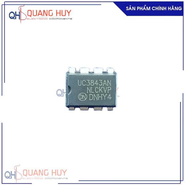 UC3843 UC3843BD1R2G SOP-8
