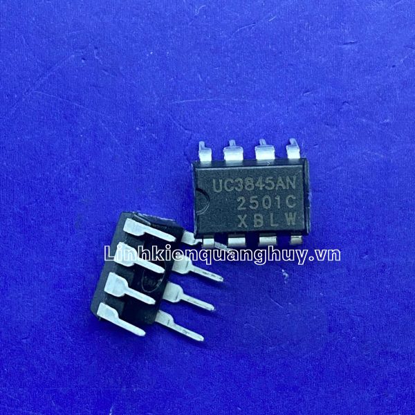 UC3845AN UC3845A UC3845 IC Nguồn DIP-8