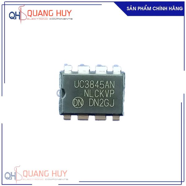 UC3845AN UC3845A UC3845 IC Nguồn DIP-8